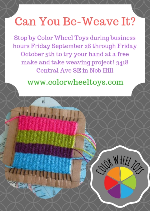 Can You Be-Weave It_