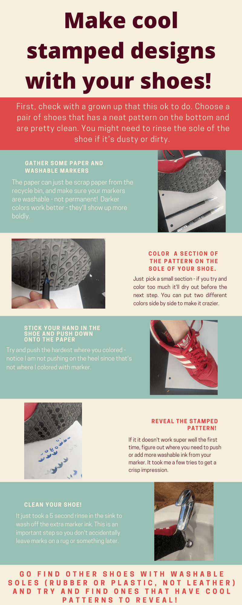 Retro Colors Costing Business - Infographics