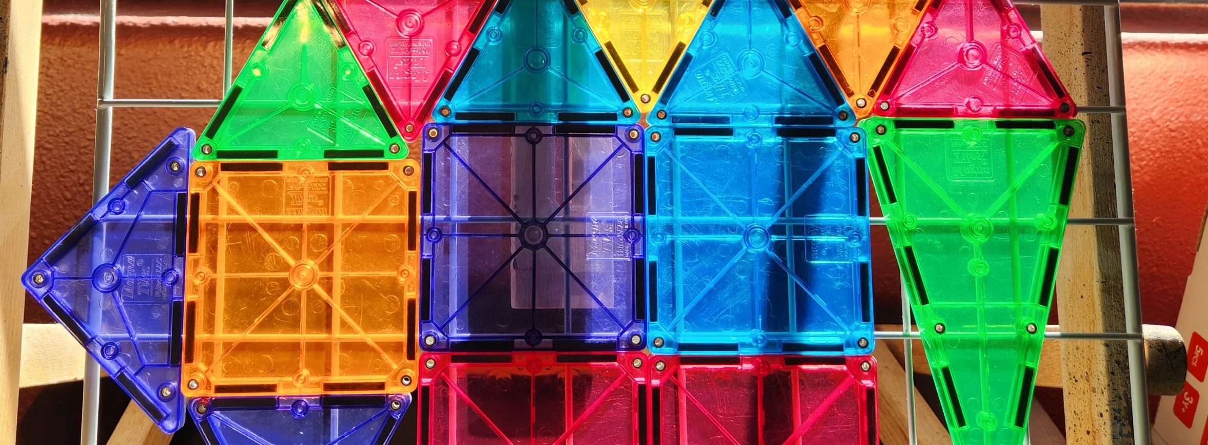 Color Wheel Toys